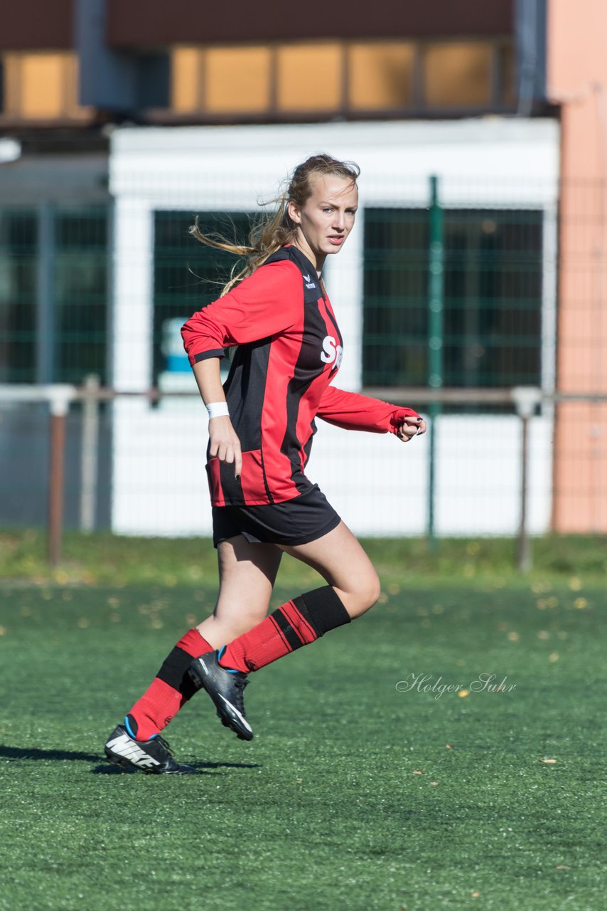 Bild 325 - B-Juniorinnen SV Henstedt Ulzburg - SG Weststeinburg : Ergebnis: 4:0